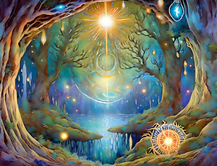 Pure Grove Invocation